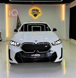 بي ام دبليو X6